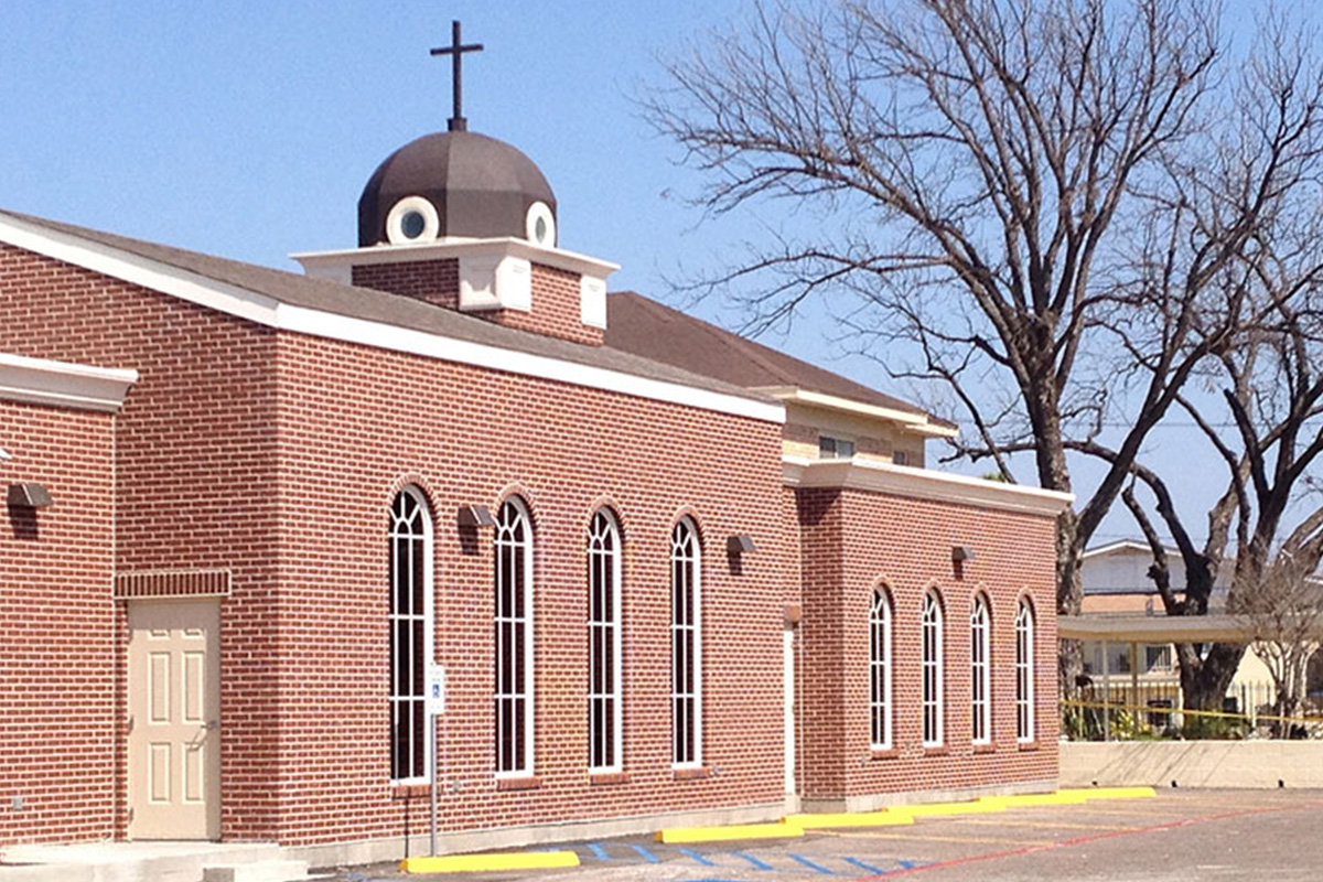 Diocese of Laredo – Our Lady of Guadalupe Hall Laredo, TX