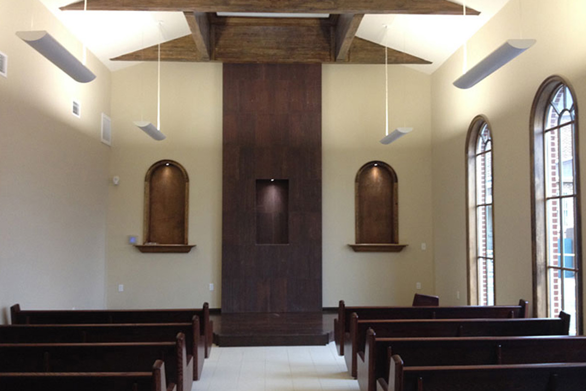 Diocese of Laredo – Our Lady of Guadalupe Hall Laredo, TX