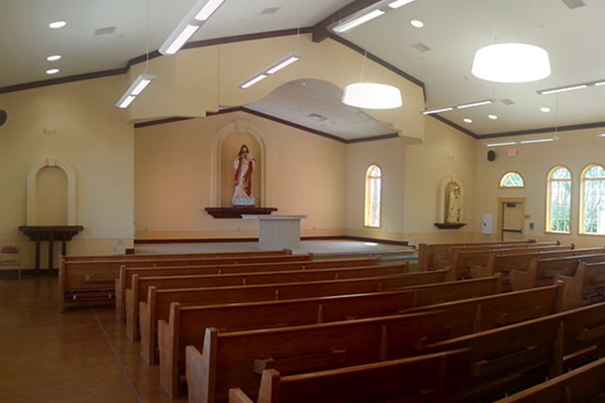 Diocese of Laredo – Sagrado Corazón De Jesús Mission Laredo, TX