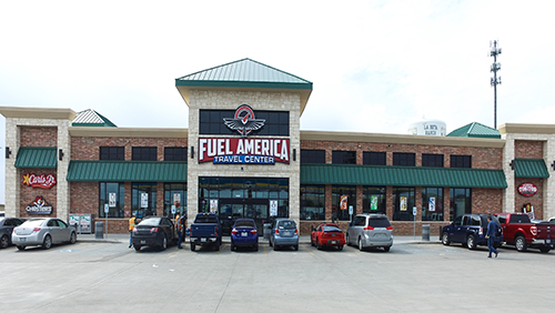 Fuel America Travel Center and Truck Wash