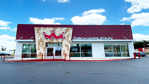Smoothie King – McAllen, TX