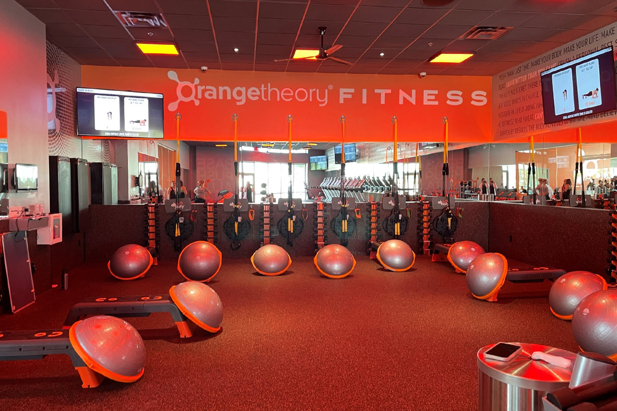 Orange Theory Fitness – Mission, TX