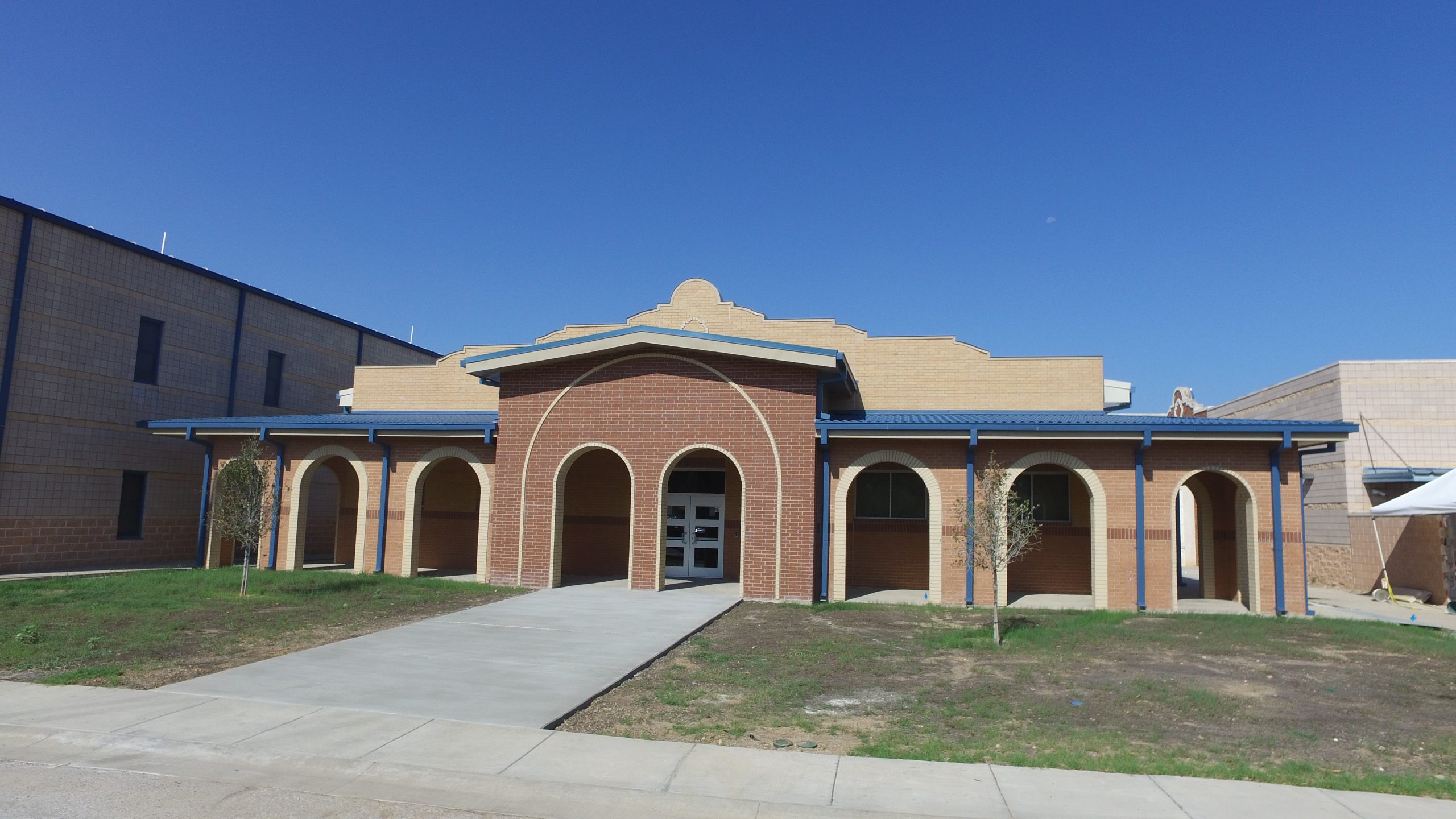 Heights Elementary Addition & Rehabilitation Project- Laredo ISD